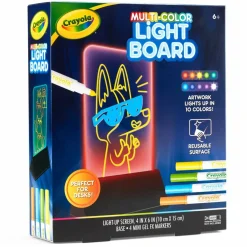Crayola® Multicolor Light Board