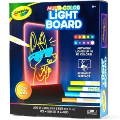 Crayola® Multicolor Light Board