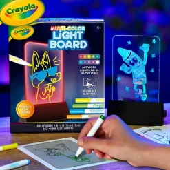 Crayola® Multicolor Light Board