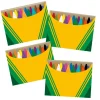 Crayola® Name Tags, 2-7/8" x 2-1/4", 40 Per Pack, 6 Packs