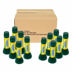 Crayola® 0.88oz. Washable Glue Sticks, 24ct.