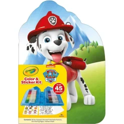 Crayola® PAW Patrol™ Color & Sticker Kit