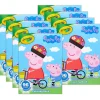 Crayola® Peppa Pig Coloring Book, 8ct.