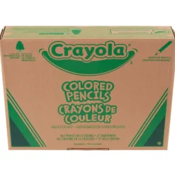 Crayola® 462 Piece Regular Colored Pencil Classpack