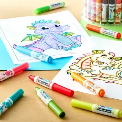 Crayola® Pip-Squeaks™ Telescoping Marker Tower