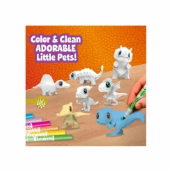Crayola® Scribble Scrubbie Dinosaur Glow Combo Pack