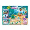 Crayola® Scribble Scrubbie Ocean Pets Glow Lagoon Playset