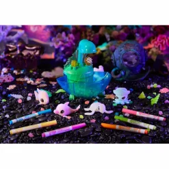 Crayola® Scribble Scrubbie Ocean Pets Glow Lagoon Playset