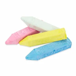 Crayola® Sidewalk Chalk, 12 Packs of 4