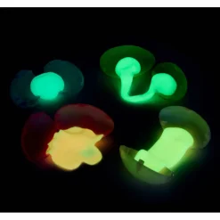 Crayola® Silly Putty® 3/8oz. Glow Egg Set