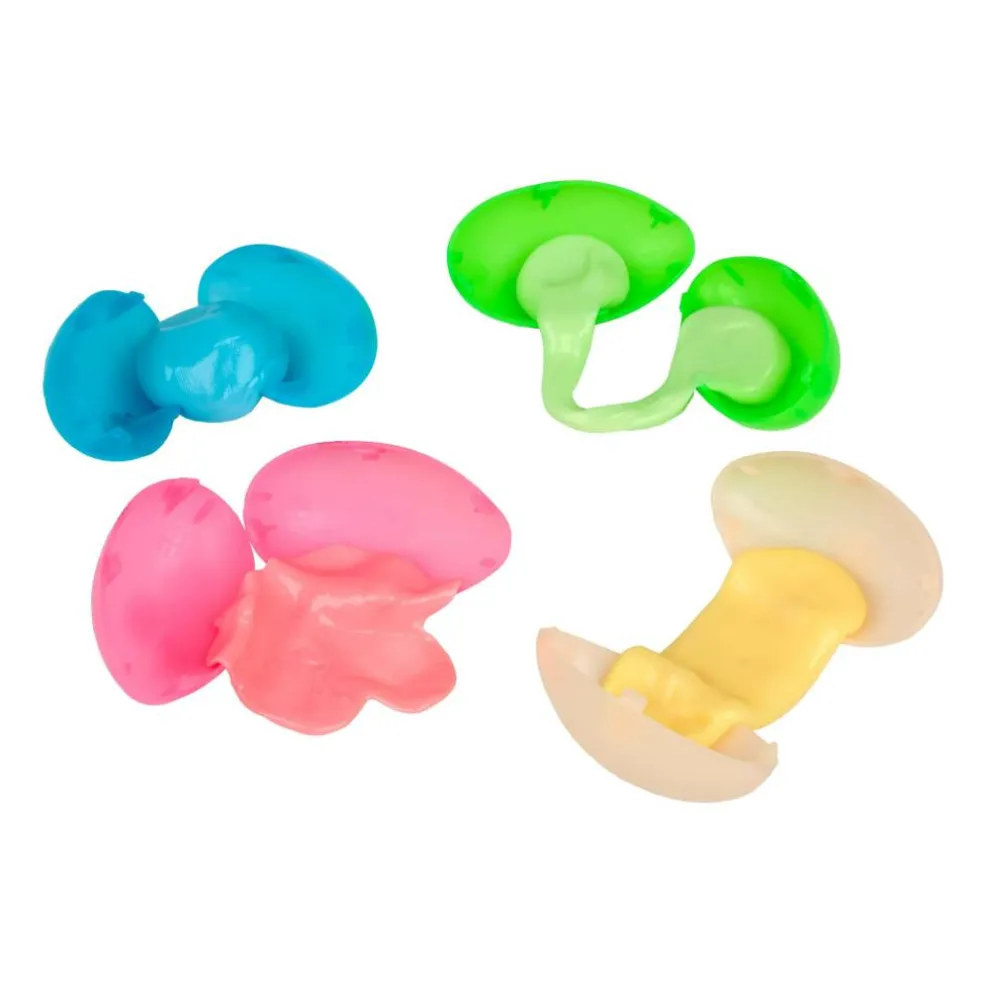 Crayola® Silly Putty® 3/8oz. Glow Egg Set
