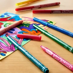 Crayola® Silly Scents™ SmashUps Markers