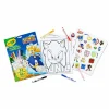 Crayola® Sonic the Hedgehog™ Coloring Books, 2 ct.