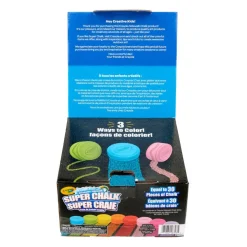 Crayola® Super Chalk, 10ct.