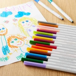 Crayola Super Tips Washable Markers, 20ct.