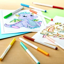 Crayola® Super Tips Washable Markers, 50ct.