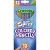 Crayola® Swirl Colored Pencils, 12ct.