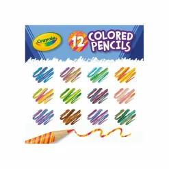 Crayola® Swirl Colored Pencils, 12ct.