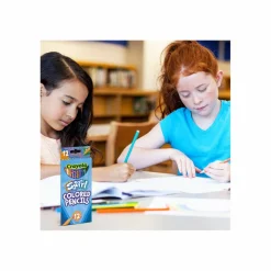 Crayola® Swirl Colored Pencils, 12ct.