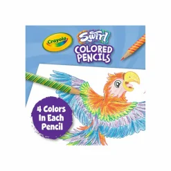 Crayola® Swirl Colored Pencils, 12ct.