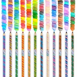 Crayola® Swirl Colored Pencils, 12ct.