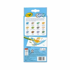 Crayola® Swirl Colored Pencils, 12ct.