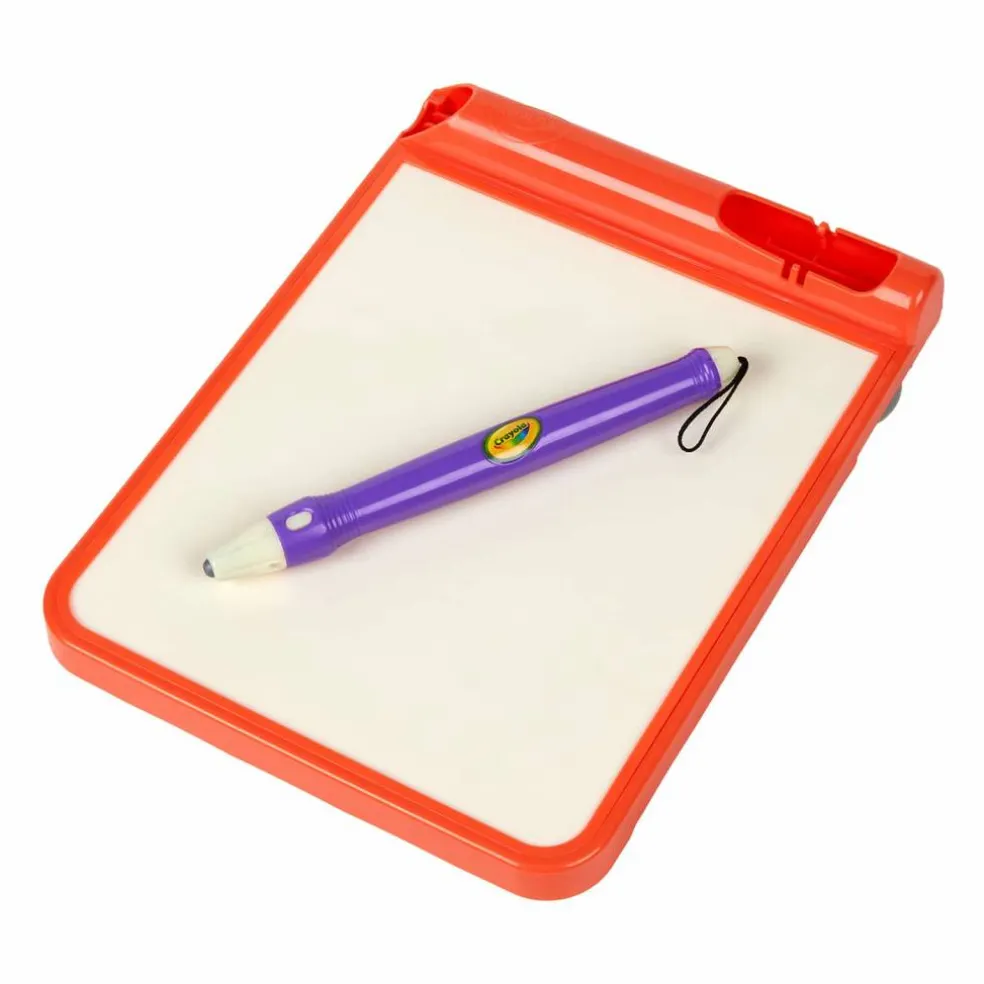 Crayola® Travel Glow Art Studio