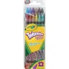 Crayola® Twistables™ 12 Colored Pencil Set