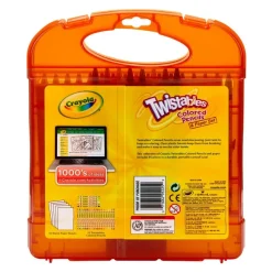 Crayola® Twistables Colored Pencil and Paper Set