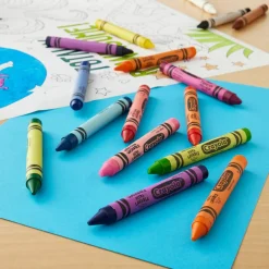 Crayola® Ultra-Clean™ Large Washable Crayons, 16ct.