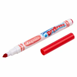 Crayola® Washable Dry Erase™ Slim Markers, 10ct.