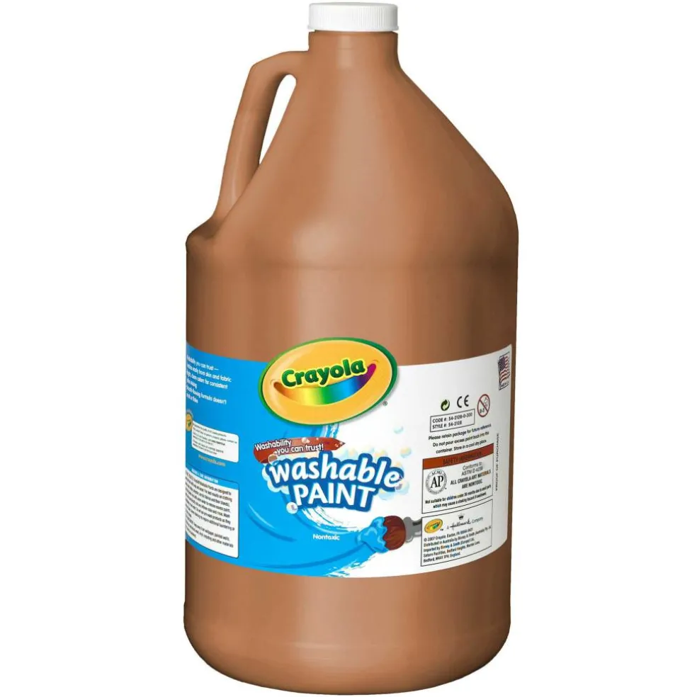 Crayola® Washable Paint, Gallon