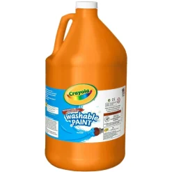 Crayola® Washable Paint, Gallon