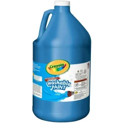 Crayola® Washable Paint, Gallon