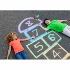 Crayola Washable Sidewalk Chalk, 48ct.