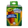 Crayola® Washable Sidewalk Chalk, 16ct.