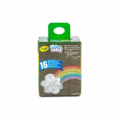 Crayola® Washable Sidewalk Chalk, 16ct.