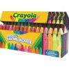 Crayola Washable Sidewalk Chalk, 64 Count - Assorted