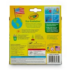 Crayola Washable Window Markers, 8ct.