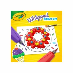 Crayola® Whipped Paint Kit