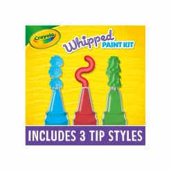 Crayola® Whipped Paint Kit