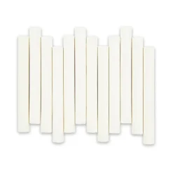 Crayola® White Chalk, 12ct.
