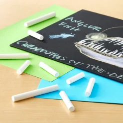 Crayola® White Chalk, 12ct.