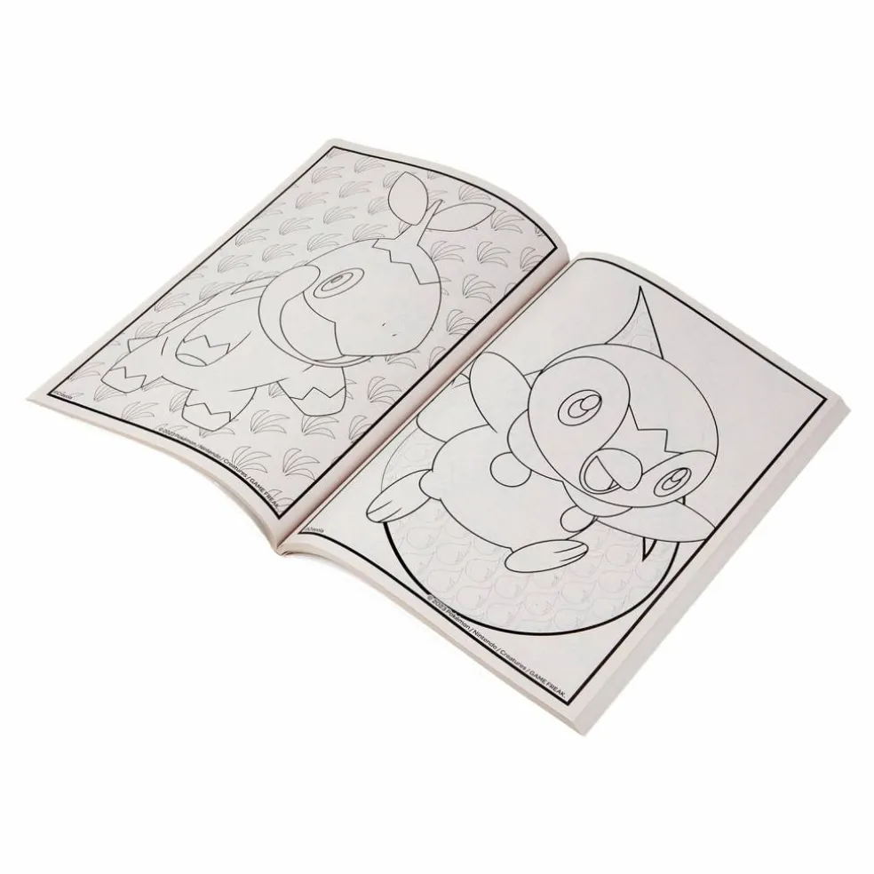 Crayola® 11" x 3" Pokémon™ Coloring Book Sets, 8ct.