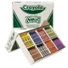 Crayon Classpack®, Jumbo Size, 8 Colors, 200 Count