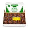 Crayon Classpack®, Reg Size, 64 Colors, Pack of 832