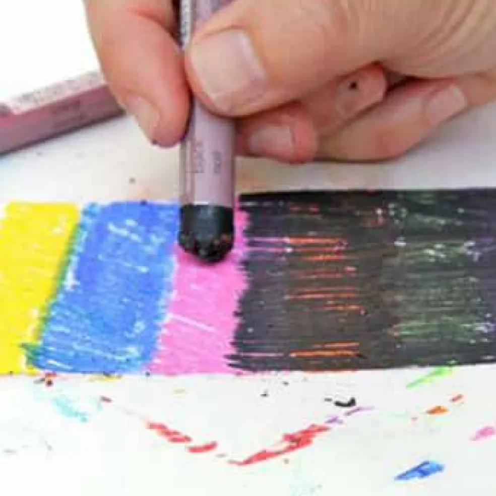 Cray-Pas® Expressionist® 25 Color Oil Pastel Set