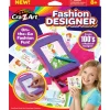 Cra-Z-Art® 25 Piece Fashion Designer Kit