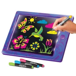 Cra-Z-Art® Super Light-Up Design Board