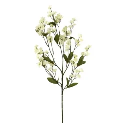 Cream Baby's Breath Double Ruffle Spray by Ashland®
